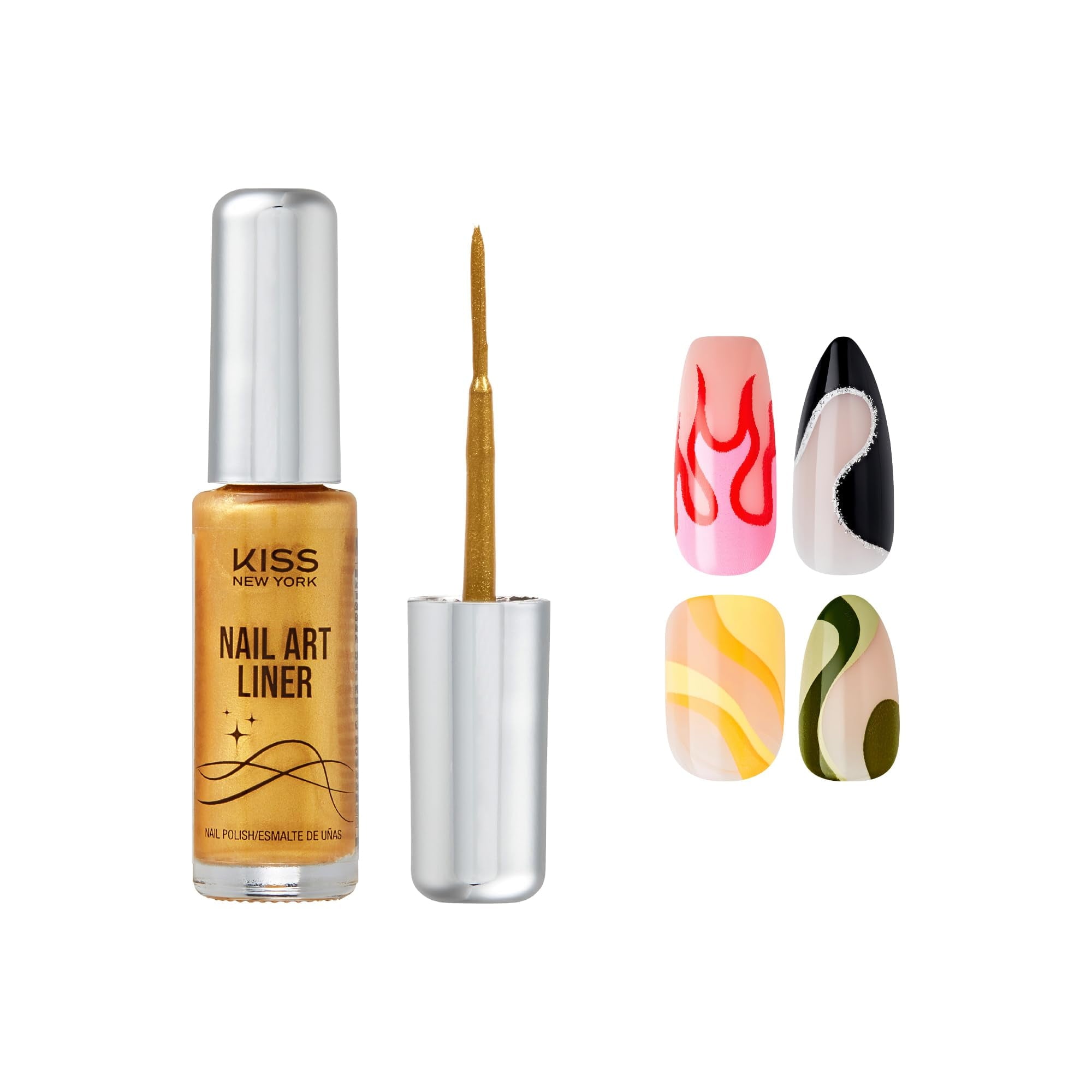 Nail Art Liner GOLD