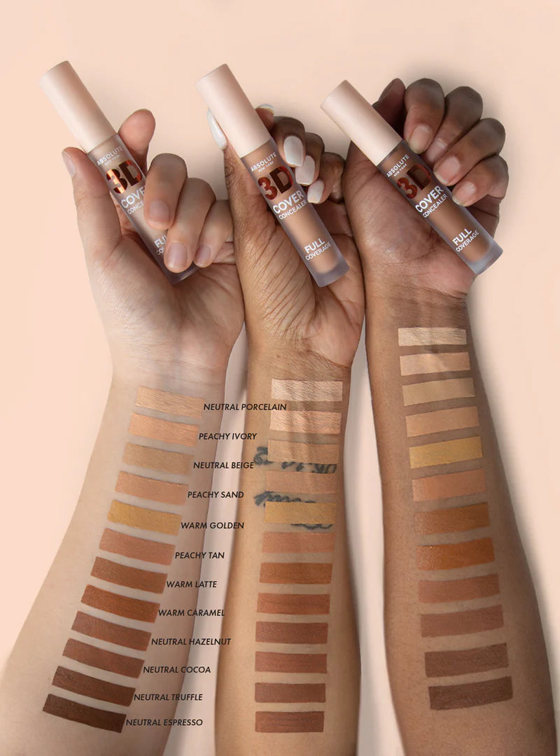 ANY 3D Cover Concealer MFDC01