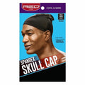 Skull Cap Black