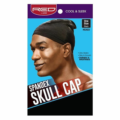 Skull Cap Black