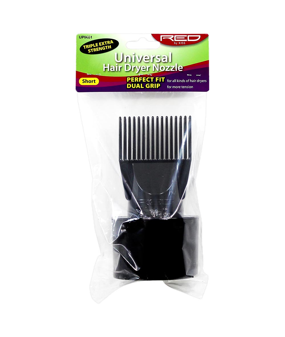 Universal Hair Dryer Nozzle