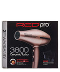Red Pro 3800 Blow Dryer