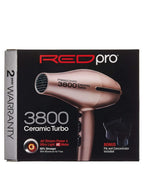 Red Pro 3800 Blow Dryer