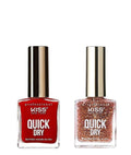 Kiss Quick Dry QP01
