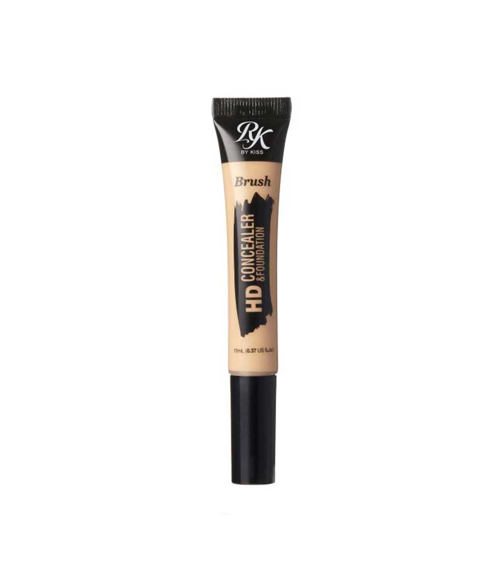 RK Brush Concealer & Foundation RKBC04