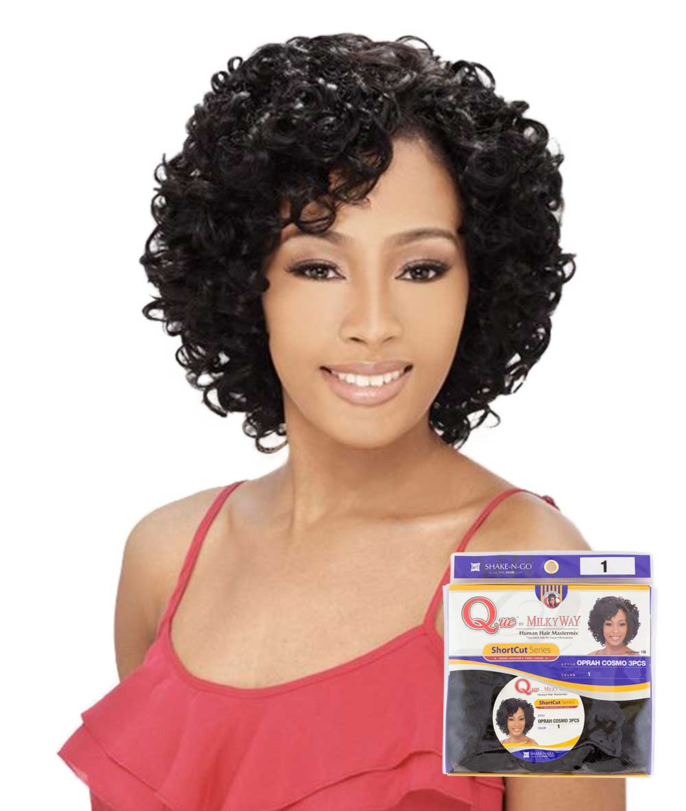 Que MilkyWay Shortcut Series OPR COSMO 3PCS #1