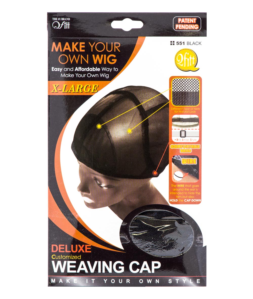 WEAVING CAP