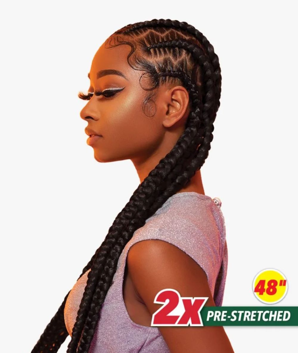 XPression Pre-Stretched 48# #27