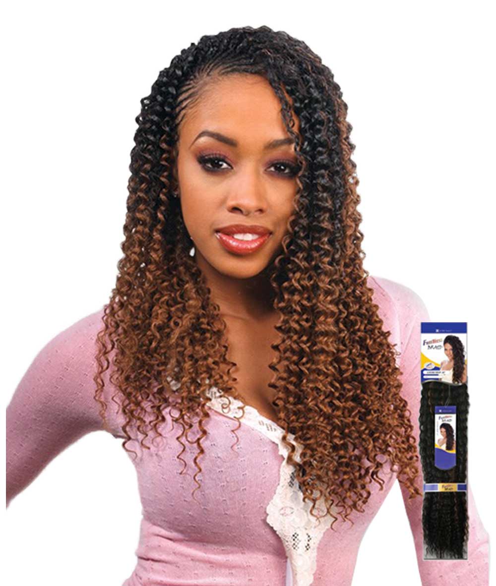 Freetress Water Wave 22" #27