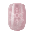 Kiss Voguish Fantasy Holiday Press On Glue Nails - Frosty Delights official pack