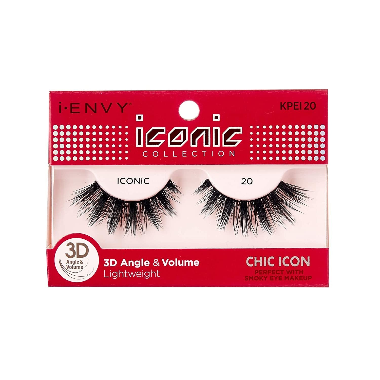 I-Envy 3D Chic Collection KPEI20