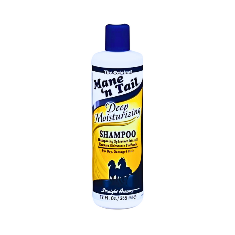 Main N Tail Deep Moisture Shampoo 12oz