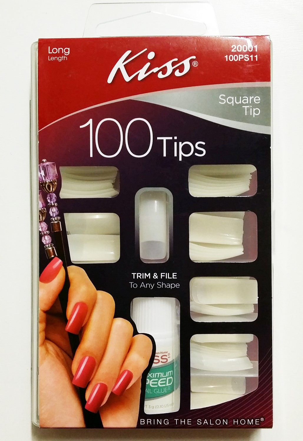 100 Tips Nail