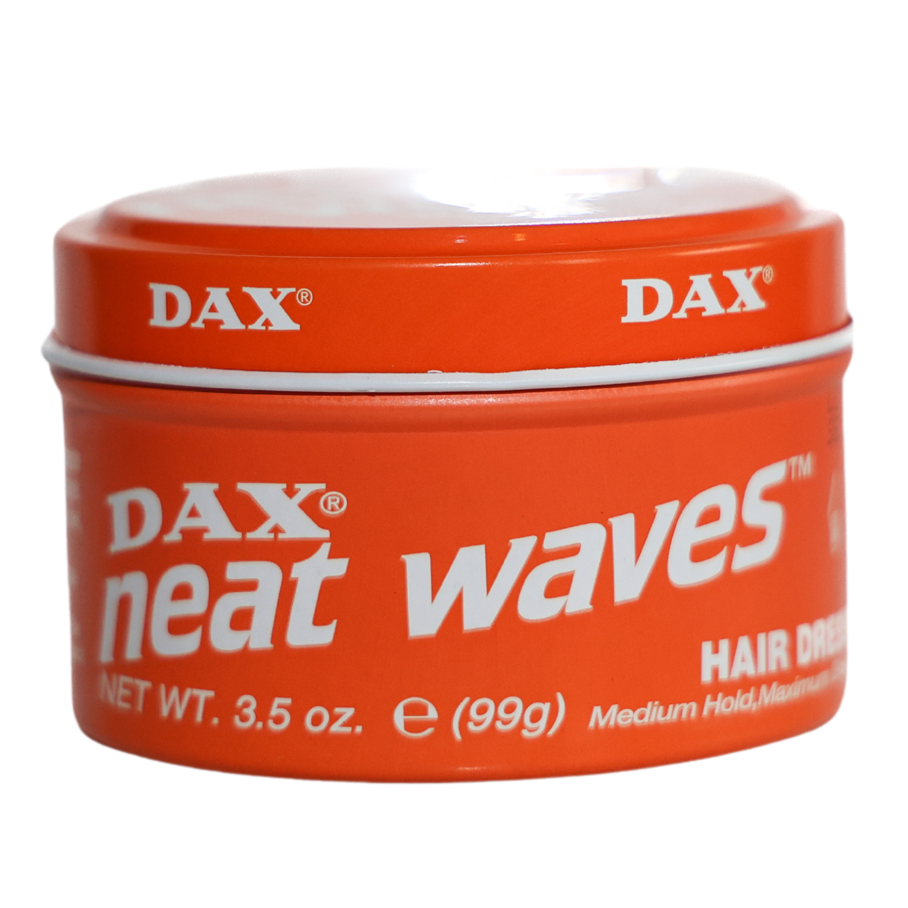 DAX Neat Waves Hair Dress 3.5oz — official pack photo DAX-NEAT-WAVES (6wI7HBuvAp8M4Q2MofVJgYJGPRaGrJGiJcYguIyy.png) from daxhaircare.com