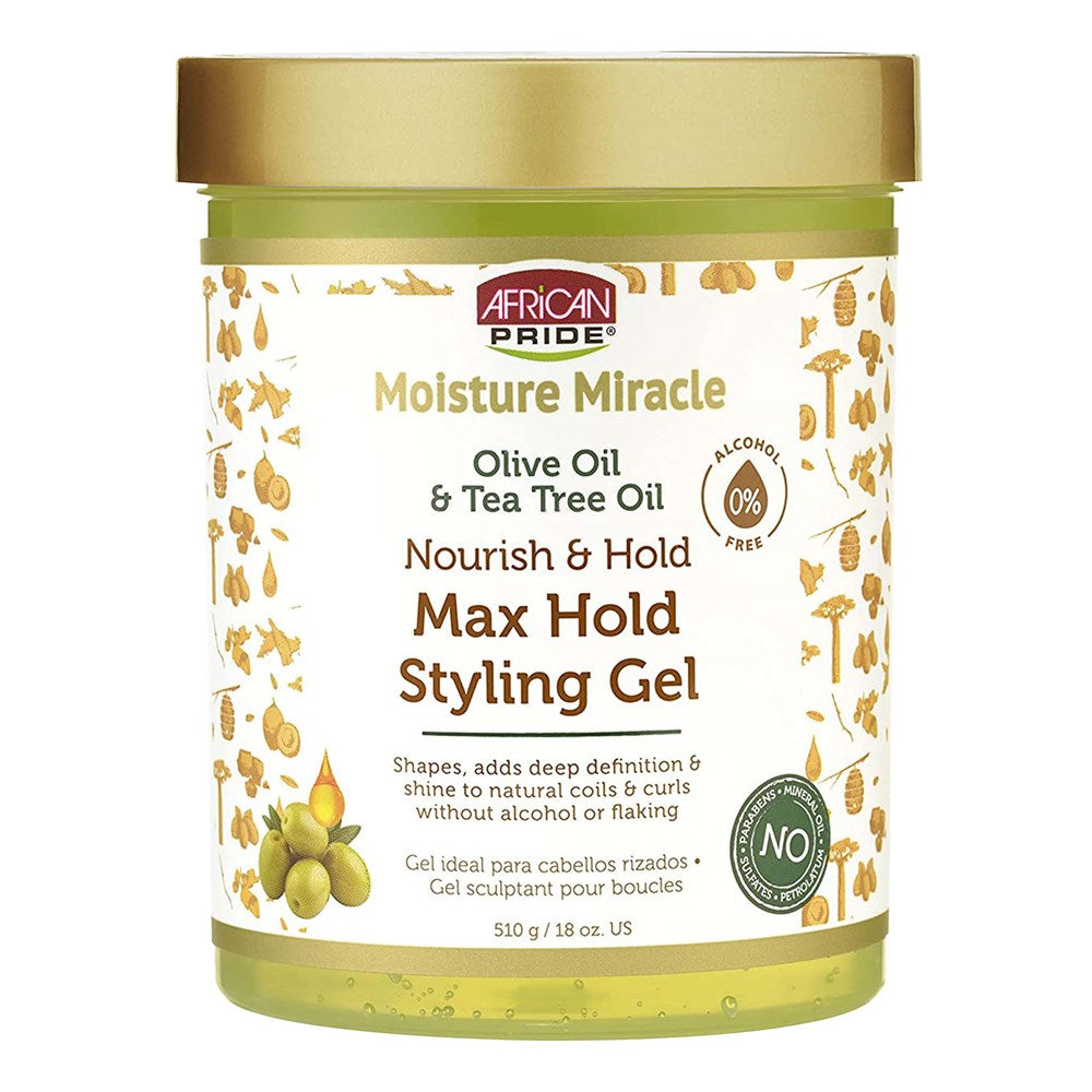 African Pride Style Gel