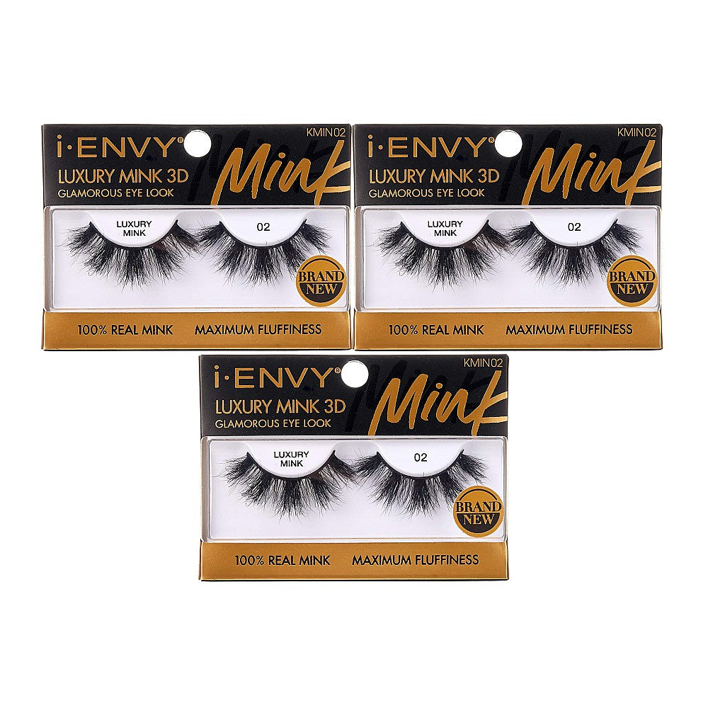I ENVY LUXURY MINK 3D 02