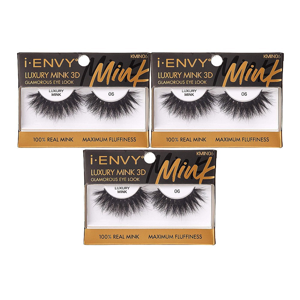 i Envy Luxury Mink Lashes 06