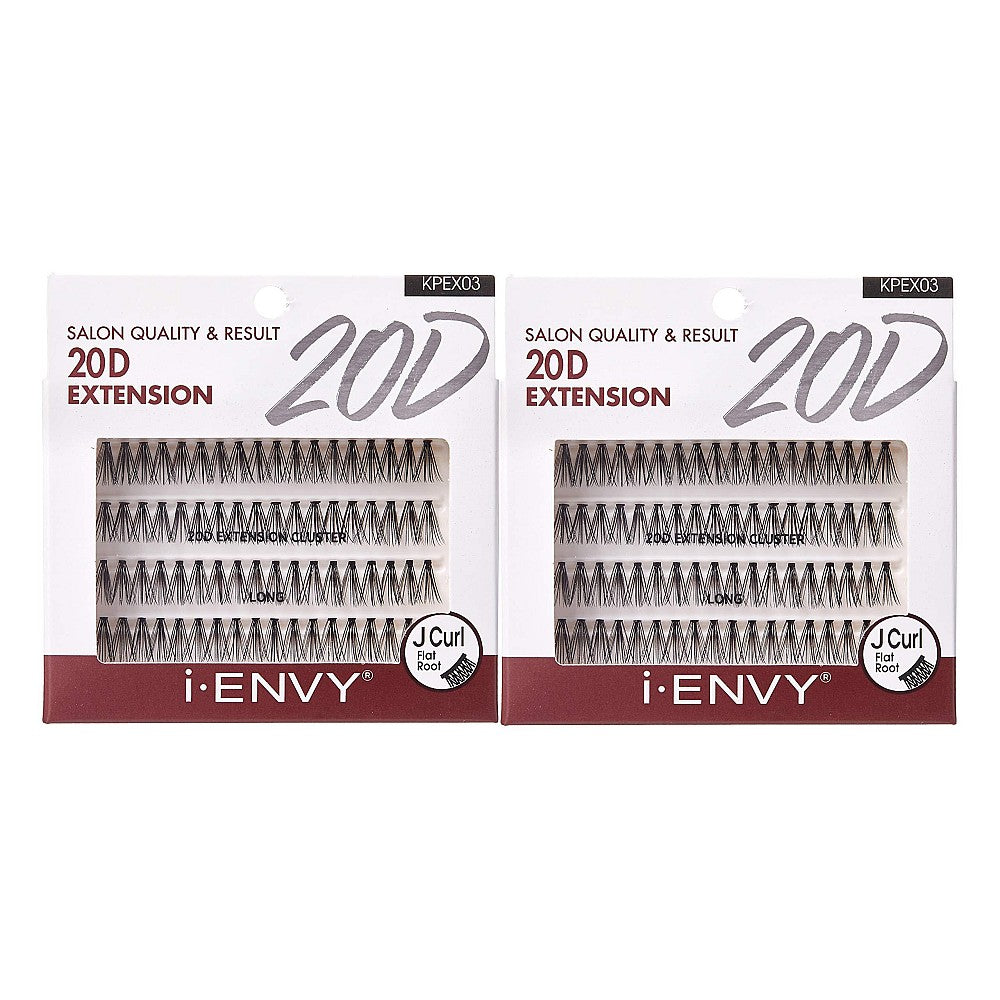 I Envy 20D Extentions