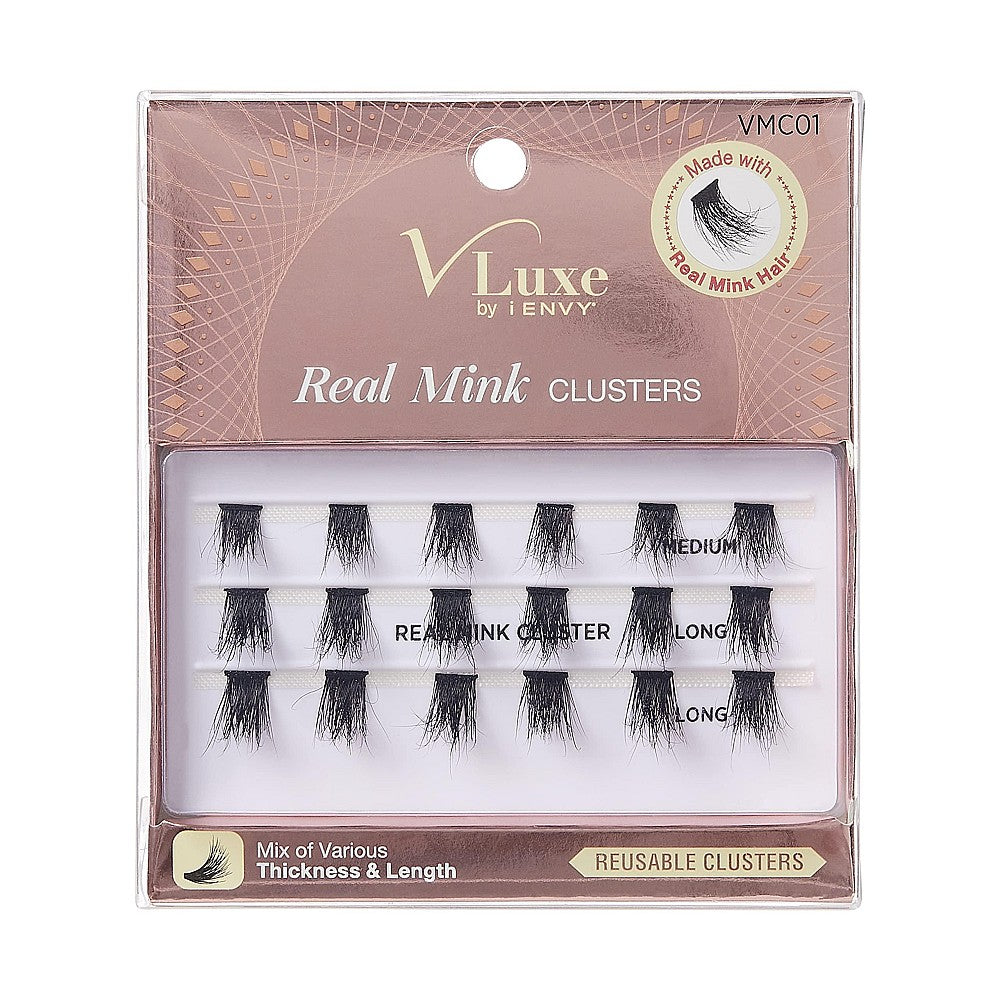 Airy Mink 100% Real Mink In Petite Styles VAM01