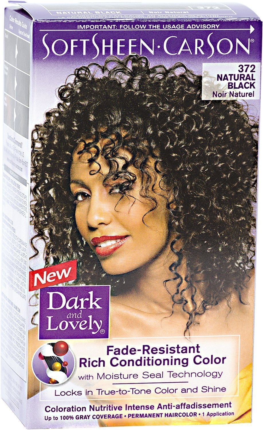Dark & Lovely Fade Resist 372