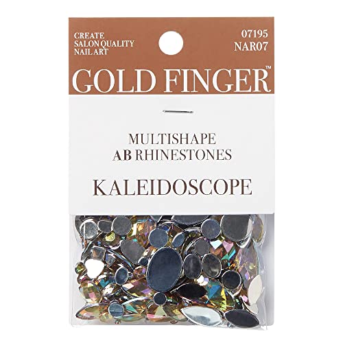 Kiss - Gf Multishape Ab Rhnstns - Kaleidoscope