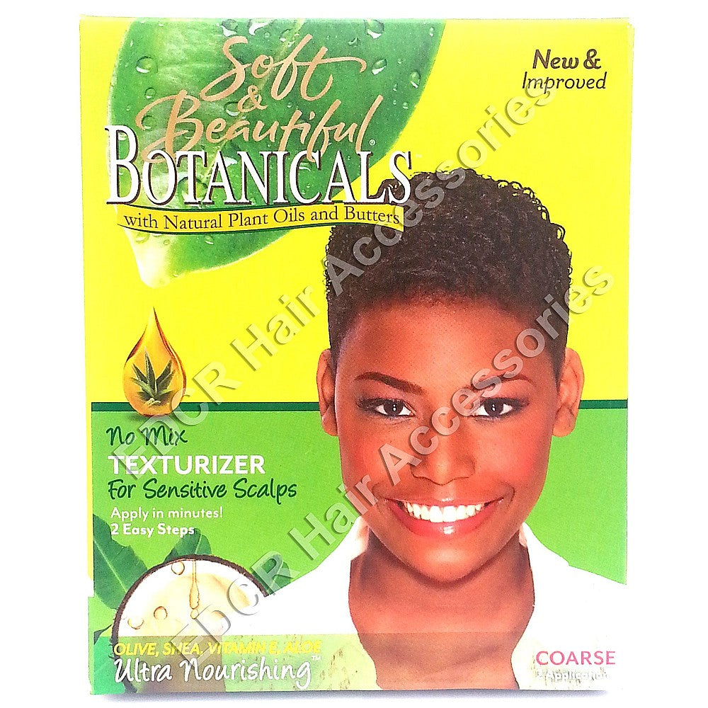 Soft & Beautiful Botanicals Texturizer