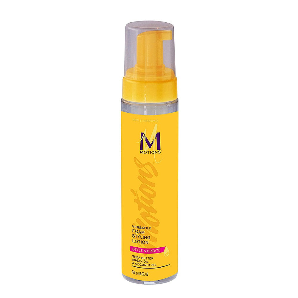 Motion Foam Styling Lotion 8.5 Oz *