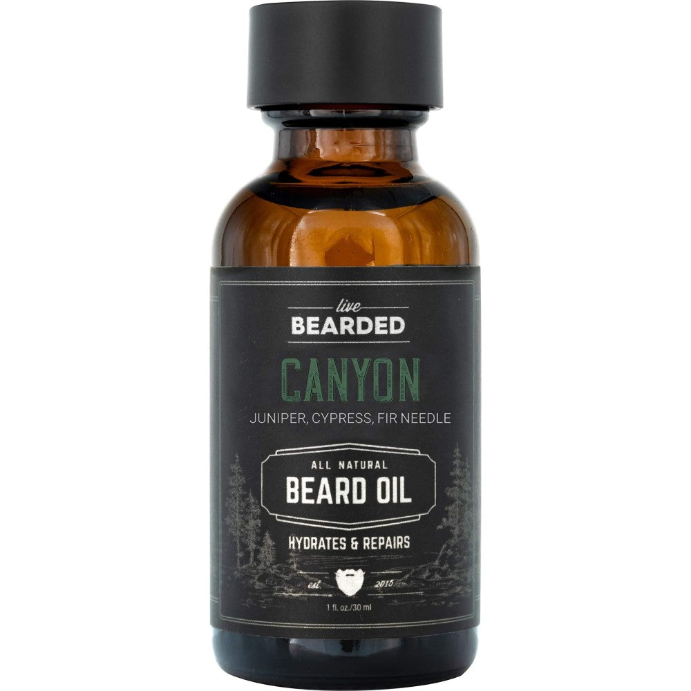 Bearded Oil