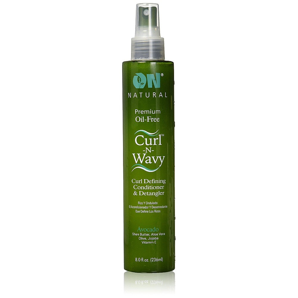 On Natural Conditioner & Detangler Avocado 8oz