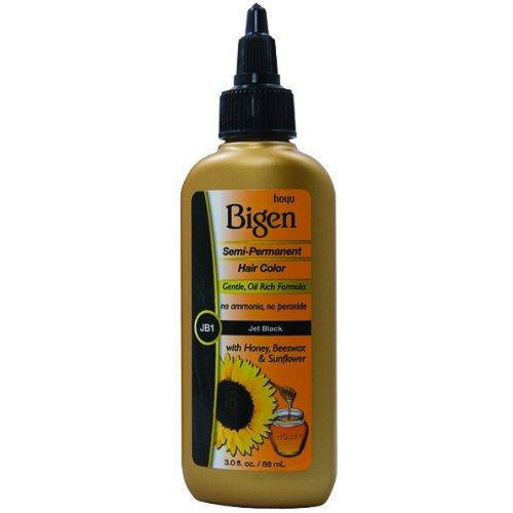 Bigen Hair Rinse Jet Black