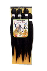 Spetra Braid 26" #1