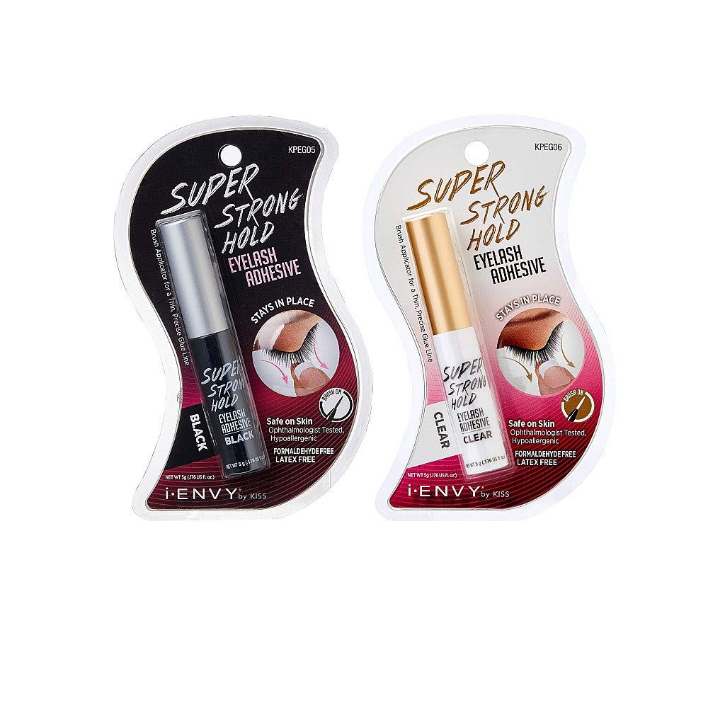i Envy Super Strong Hold Eyelash Adhesive KPEG05