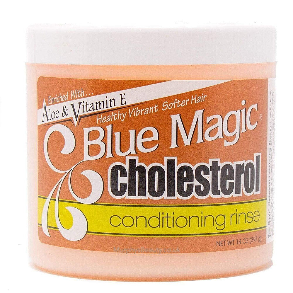 Blue Magic Cholesterol Conditioning 14oz