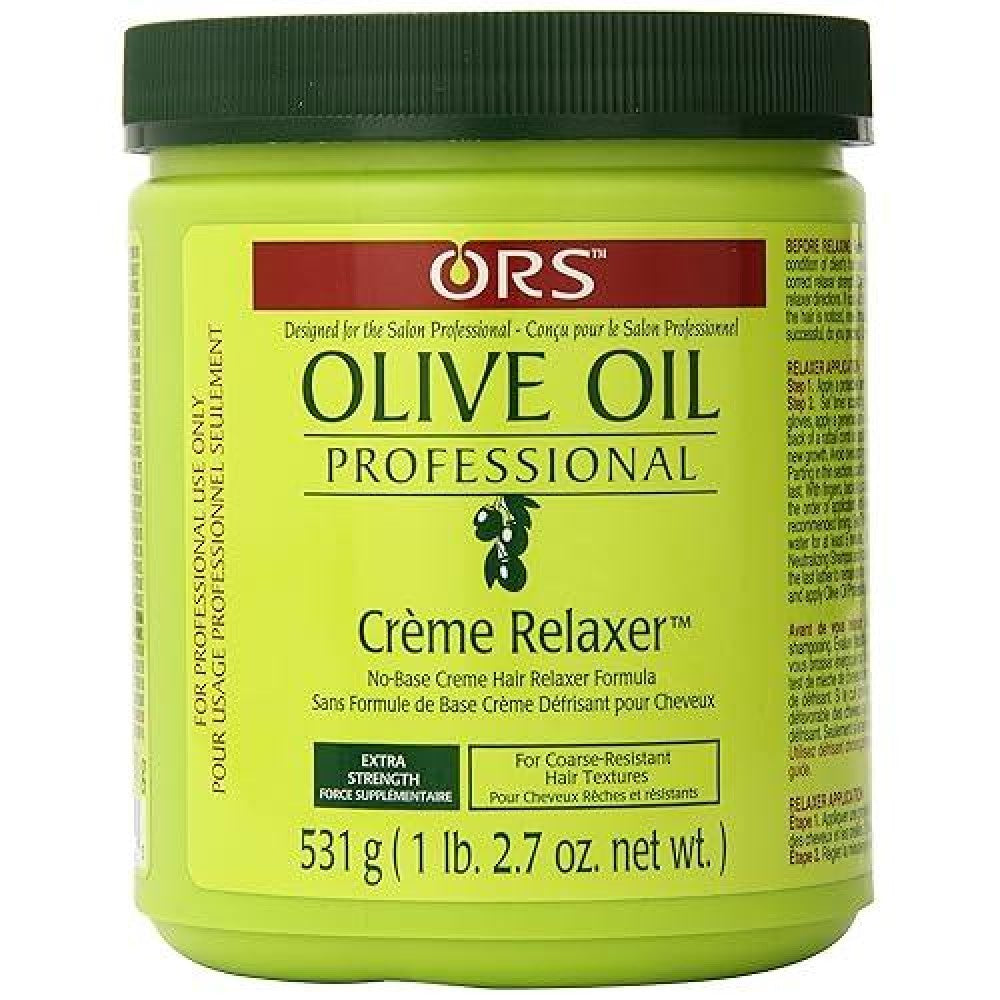ORS Olive Oil Professional Creme Relaxer 18.7oz