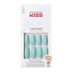 Kiss Gel Fantasy Nails Long KGFS02