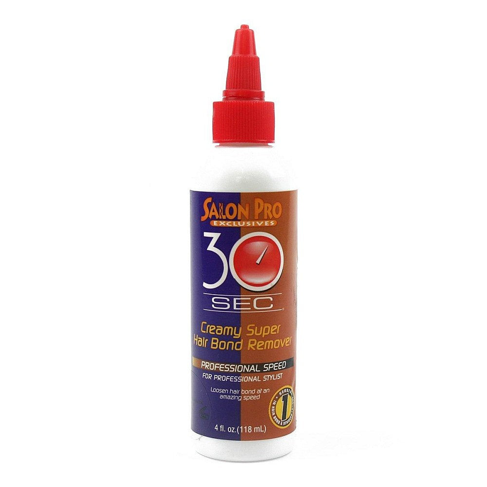 Salon Pro Creamy Super Hair Bond Remover 4 Oz