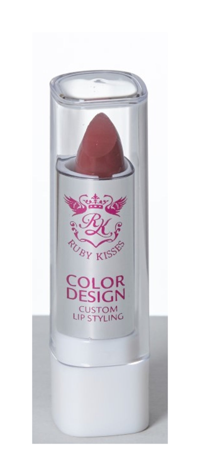 Ruby Kisses Lipstick Burgundy