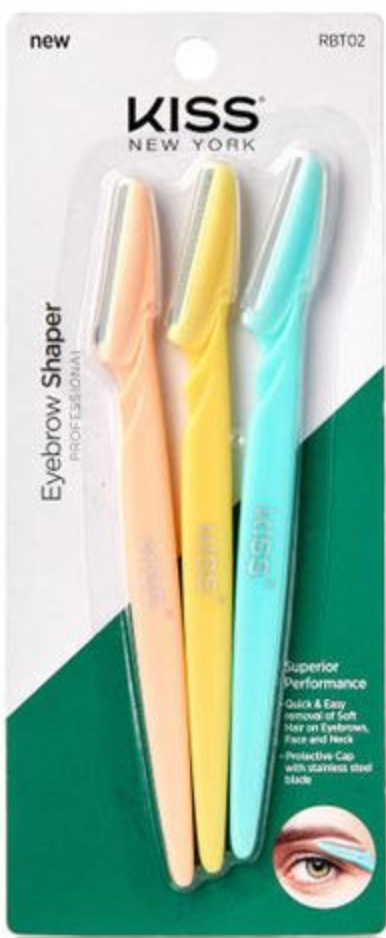 Kiss New York Eye Brow Shaper RBT02