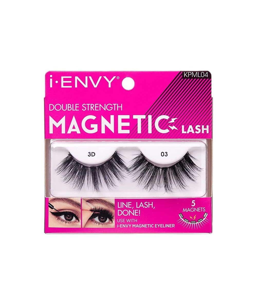 I Envy Magnetic Lashes KPML02*