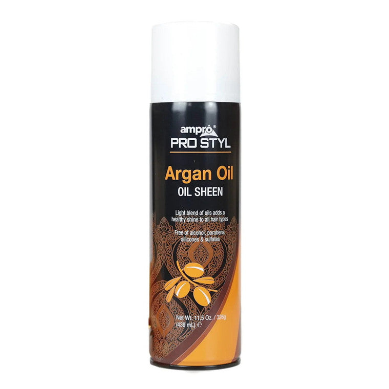 Argan Oil Pro Style