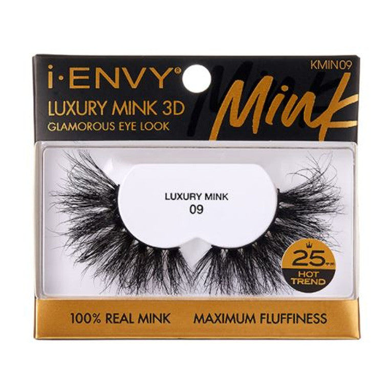 I ENVY LUXURY MINK 3D 09