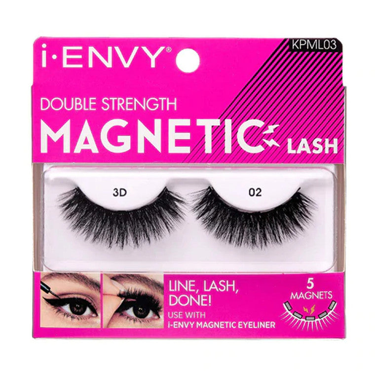 i Envy Magnetic Lashes KPML03