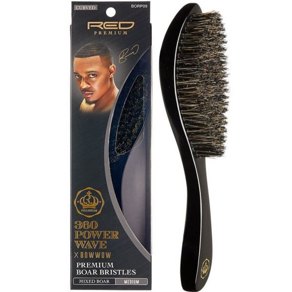 360 Power Wave Premium Boar Brush BR22