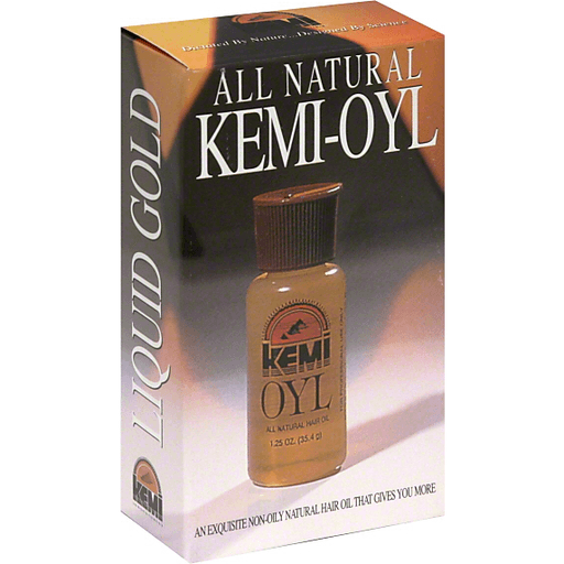 Kemi Oyl Hair Oil 1,25