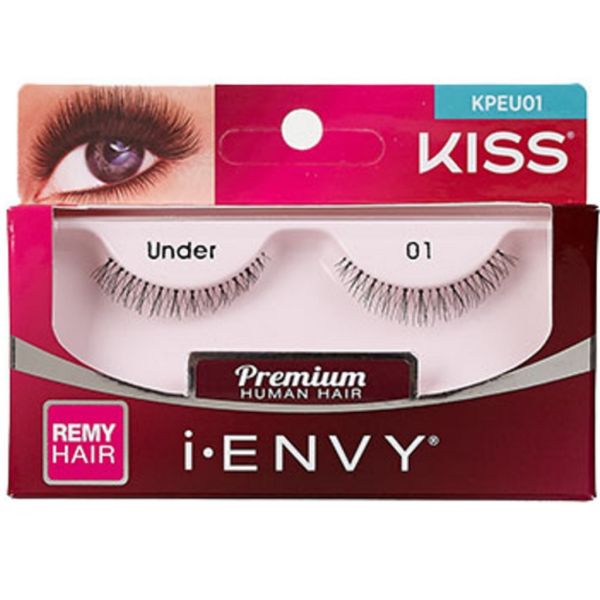 Kiss Under Lashes