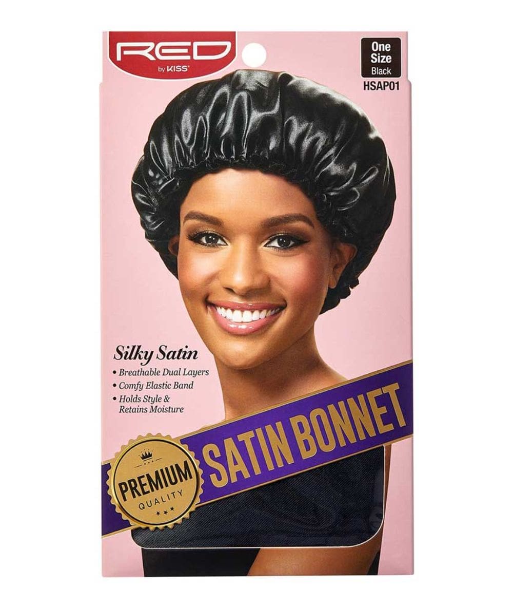 Satin Bonnet