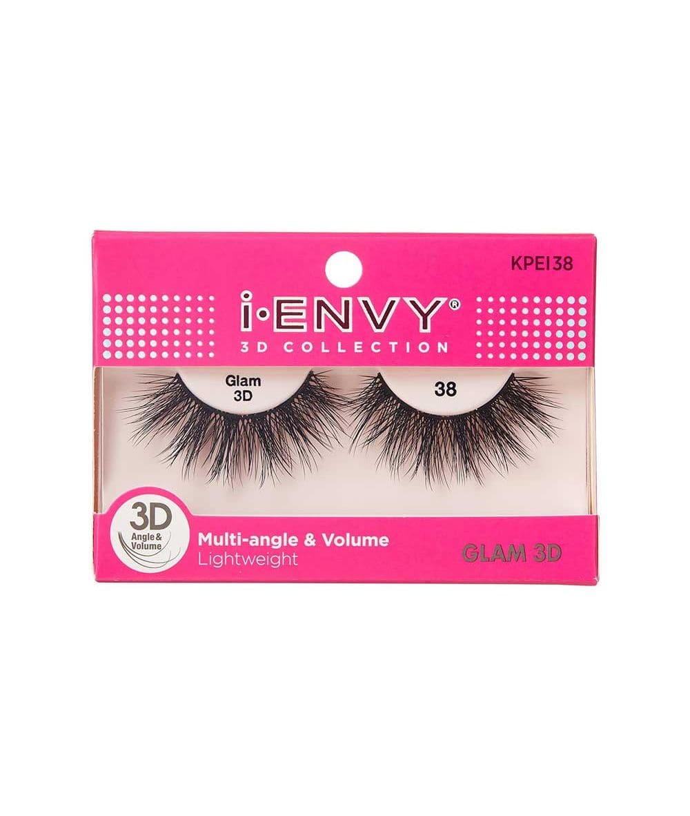 3d I Envy Lashes
