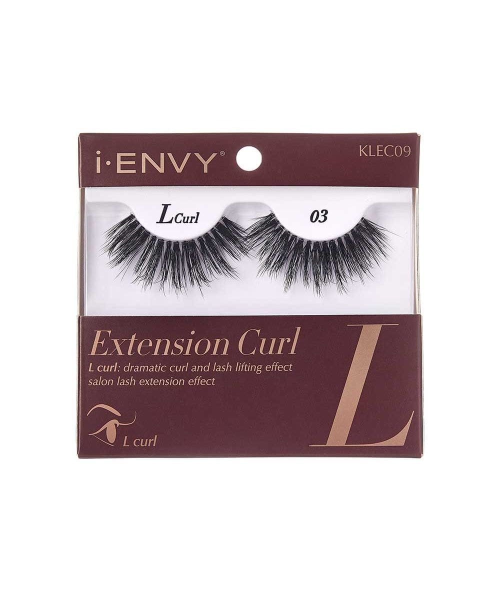 I Envy Extension L Curl KLEC09*