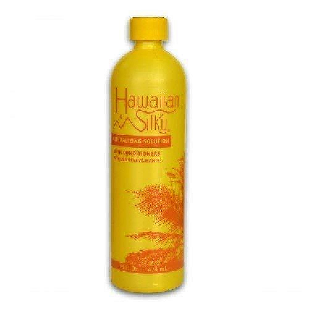 Hawaiian Silky Neutralizing Solution