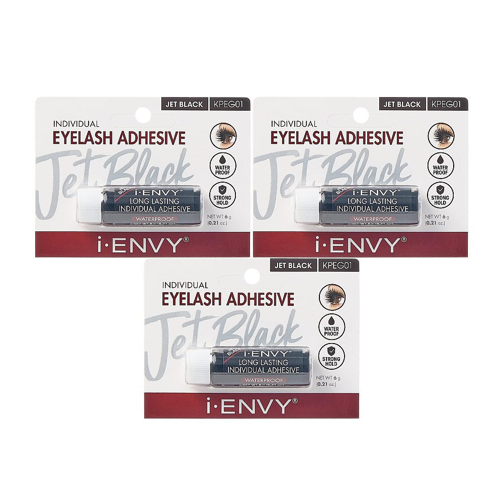 i Envy Individual Lash Adhesive Black KPEG01